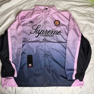 Supreme Mesh Fabric in Pink